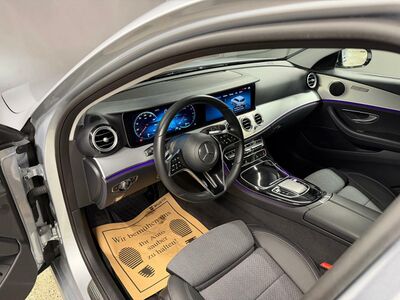 Mercedes-Benz E-Klasse Gebrauchtwagen Mercedes-Benz E-Klasse Gebrauchtwagen