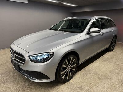 Mercedes-Benz E-Klasse Gebrauchtwagen Mercedes-Benz E-Klasse Gebrauchtwagen
