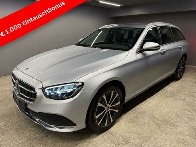 Mercedes-Benz E-Klasse Gebrauchtwagen Mercedes-Benz E-Klasse Gebrauchtwagen