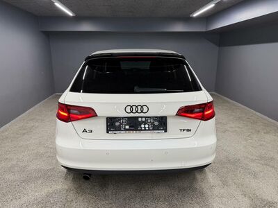 Audi A3 Gebrauchtwagen Audi A3 Gebrauchtwagen