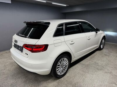 Audi A3 Gebrauchtwagen Audi A3 Gebrauchtwagen