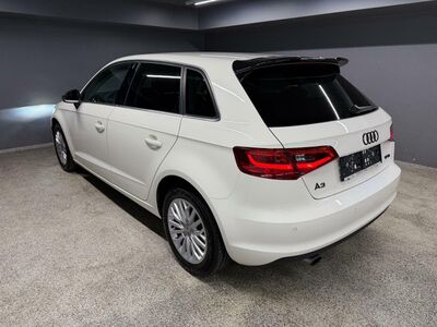 Audi A3 Gebrauchtwagen Audi A3 Gebrauchtwagen