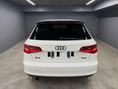 Audi A3 Gebrauchtwagen Audi A3 Gebrauchtwagen