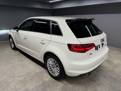 Audi A3 Gebrauchtwagen Audi A3 Gebrauchtwagen