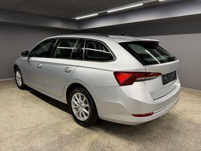 Skoda Octavia Gebrauchtwagen Skoda Octavia Gebrauchtwagen