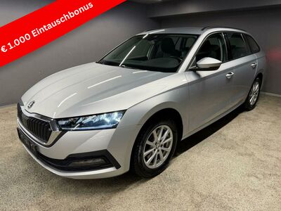 Skoda Octavia Gebrauchtwagen Skoda Octavia Gebrauchtwagen
