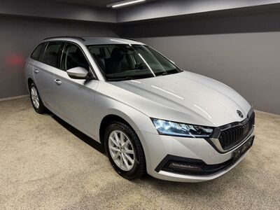 Skoda Octavia Gebrauchtwagen Skoda Octavia Gebrauchtwagen