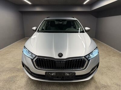 Skoda Octavia Gebrauchtwagen Skoda Octavia Gebrauchtwagen