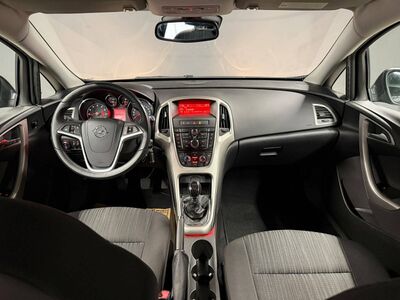 Opel Astra Gebrauchtwagen
