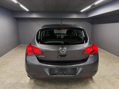 Opel Astra Gebrauchtwagen