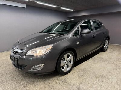 Opel Astra Gebrauchtwagen