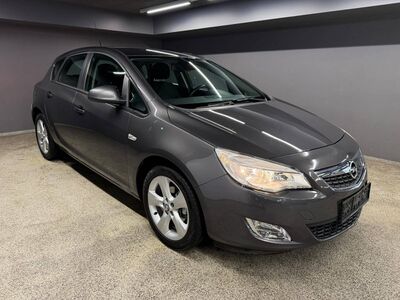 Opel Astra Gebrauchtwagen