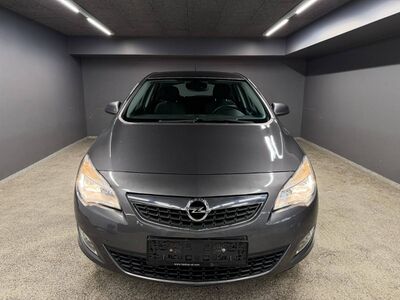Opel Astra Gebrauchtwagen