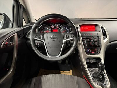 Opel Astra Gebrauchtwagen