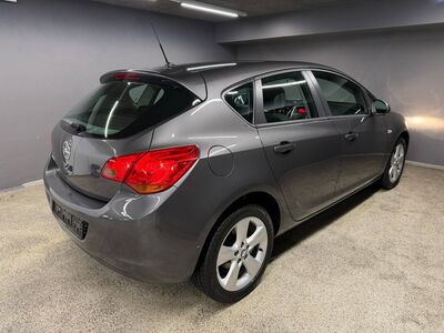 Opel Astra Gebrauchtwagen