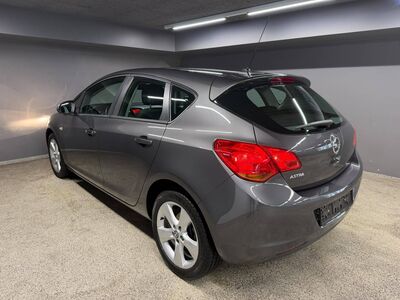 Opel Astra Gebrauchtwagen