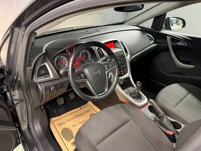 Opel Astra Gebrauchtwagen