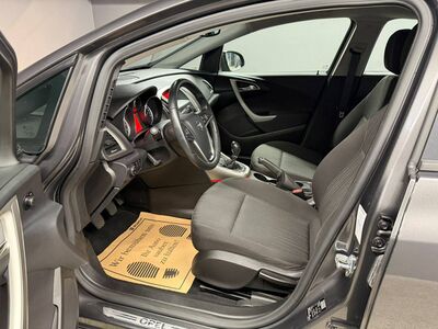 Opel Astra Gebrauchtwagen