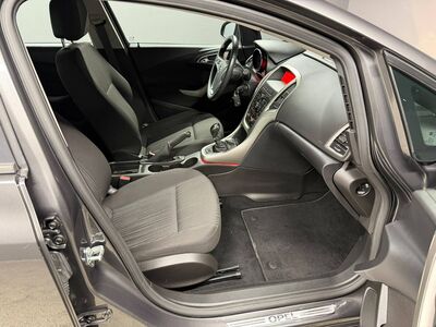 Opel Astra Gebrauchtwagen