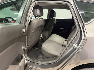 Opel Astra Gebrauchtwagen