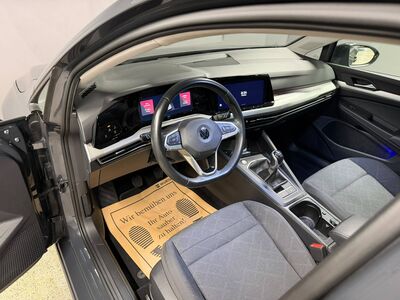 VW Golf Gebrauchtwagen