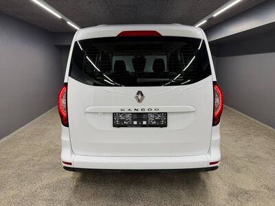 Renault Kangoo Gebrauchtwagen
