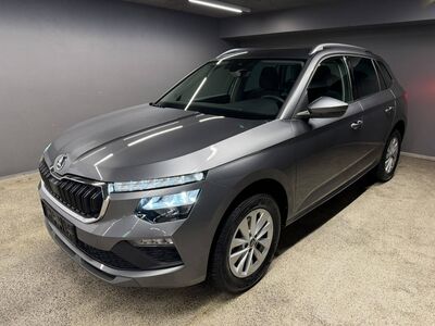 Skoda Kamiq Gebrauchtwagen