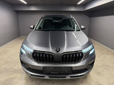 Skoda Kamiq Gebrauchtwagen Skoda Kamiq Gebrauchtwagen