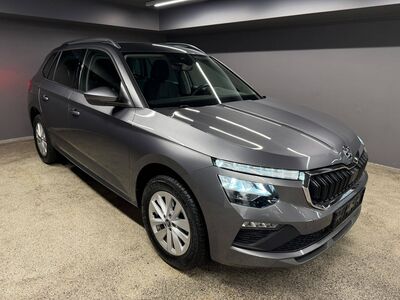 Skoda Kamiq Gebrauchtwagen Skoda Kamiq Gebrauchtwagen