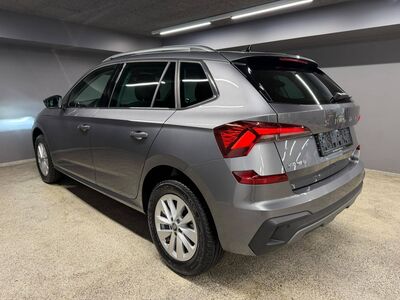 Skoda Kamiq Gebrauchtwagen Skoda Kamiq Gebrauchtwagen