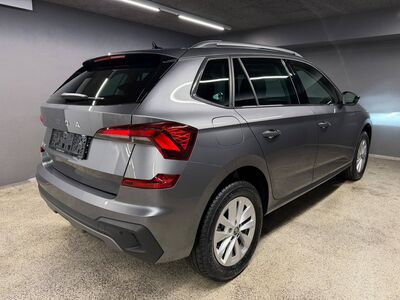 Skoda Kamiq Gebrauchtwagen Skoda Kamiq Gebrauchtwagen