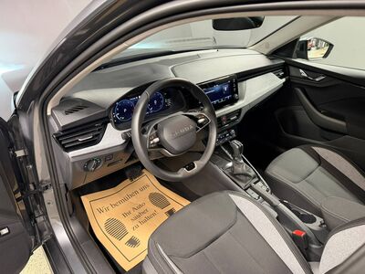 Skoda Kamiq Gebrauchtwagen Skoda Kamiq Gebrauchtwagen