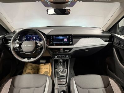 Skoda Kamiq Gebrauchtwagen Skoda Kamiq Gebrauchtwagen