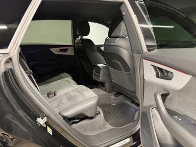 Audi Q8 Gebrauchtwagen