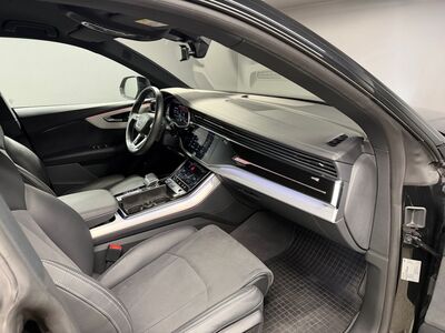 Audi Q8 Gebrauchtwagen