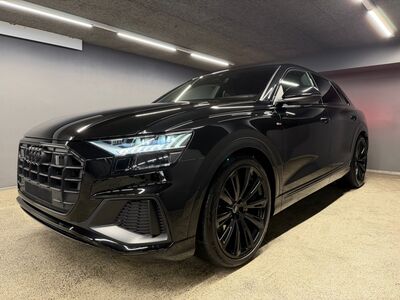 Audi Q8 Gebrauchtwagen