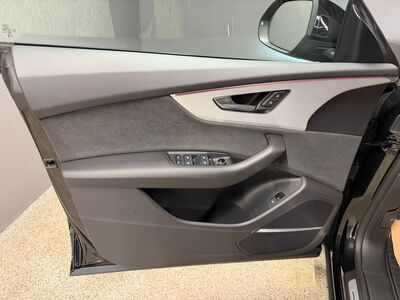 Audi Q8 Gebrauchtwagen