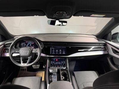 Audi Q8 Gebrauchtwagen