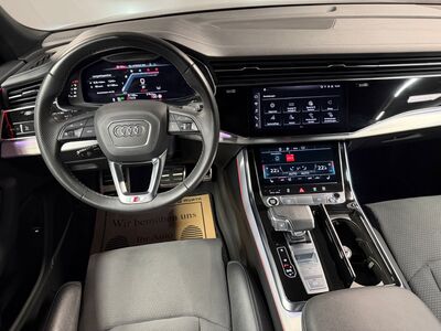 Audi Q8 Gebrauchtwagen