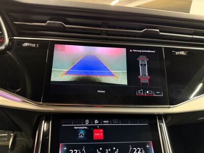 Audi Q8 Gebrauchtwagen