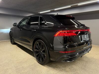 Audi Q8 Gebrauchtwagen