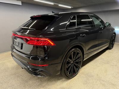 Audi Q8 Gebrauchtwagen