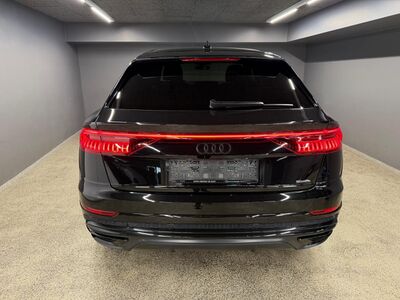Audi Q8 Gebrauchtwagen