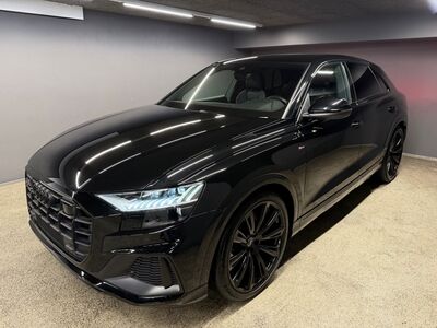 Audi Q8 Gebrauchtwagen
