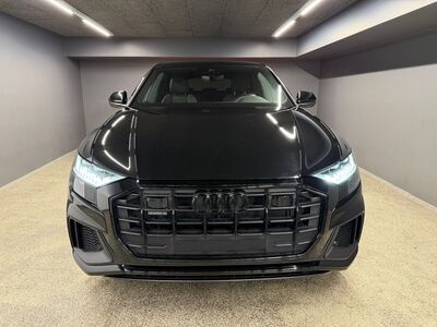 Audi Q8 Gebrauchtwagen