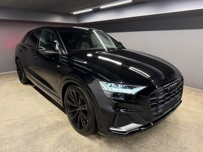 Audi Q8 Gebrauchtwagen