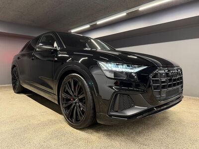Audi Q8 Gebrauchtwagen