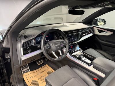 Audi Q8 Gebrauchtwagen