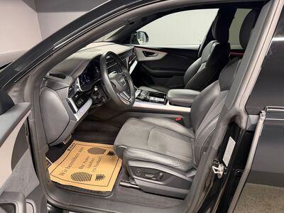 Audi Q8 Gebrauchtwagen