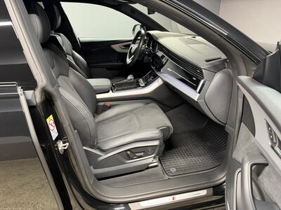 Audi Q8 Gebrauchtwagen